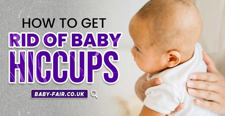 How to Get Rid of Baby Hiccups